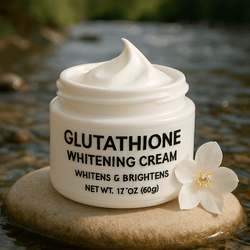 ✨ Glutathione Whitening Cream: Your Secret to Radiant, Even-Toned Skin