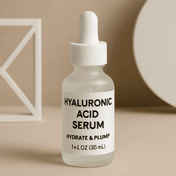 💧 Why Hyaluronic Acid Serum Is a Must-Have in Your Skincare Routine