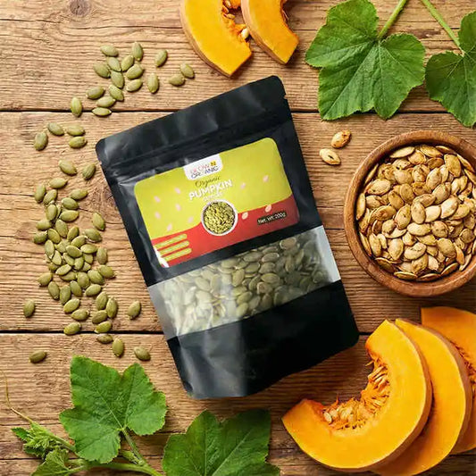 Imported Pumpkin Seeds