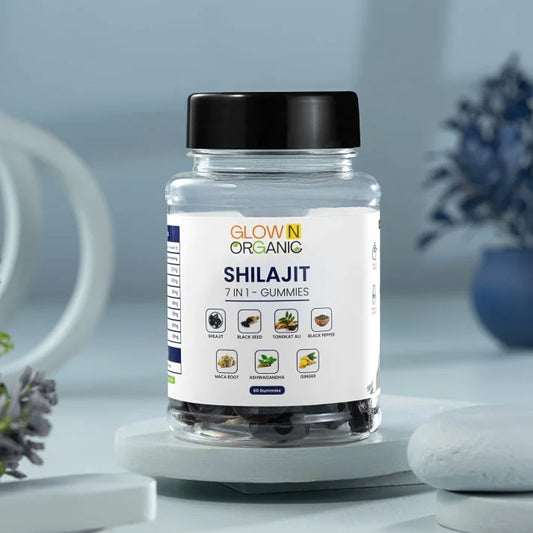 Shilajit 7-in-1 Gummies - 60 Gummies