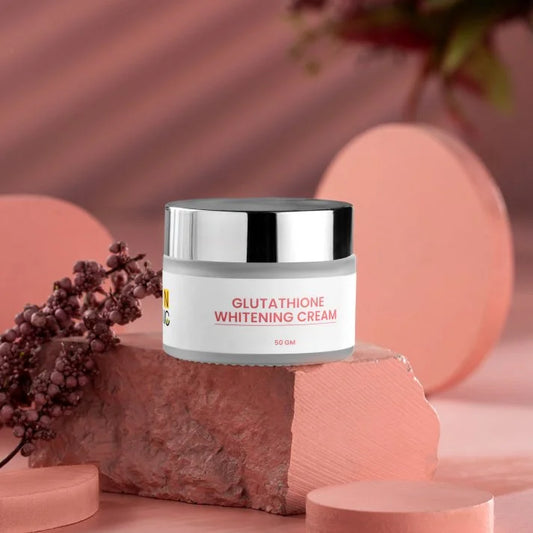 Glutathione Whitening Cream - For Clear, Youthful Skin