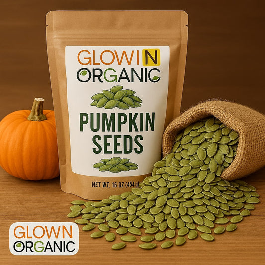Imported Pumpkin Seeds