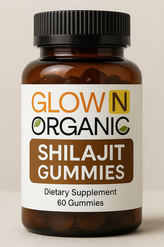 Shilajit 7-in-1 Gummies - 60 Gummies