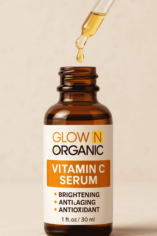 Vitamin C Face Serum - For Bright & Radiant Skin