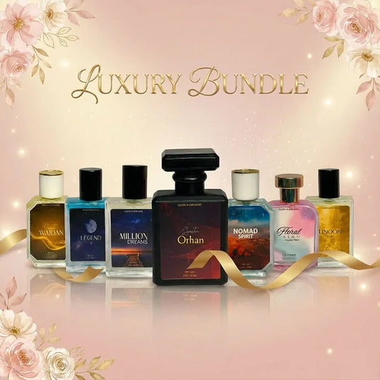 Make Your Own Perfume Bundle – 2+1