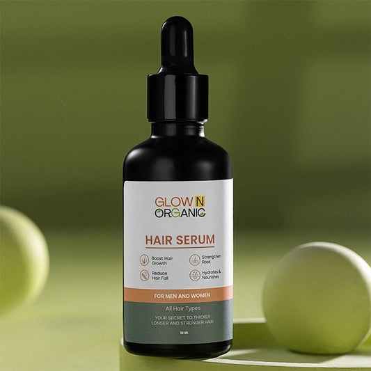 Hair Growth Serum - Biotin & Vitamin E Boost