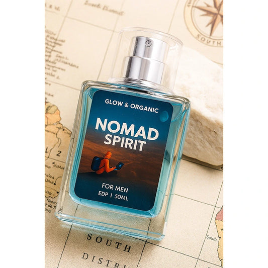 Nomad Spirit - Inspired By Azzaro Wanted