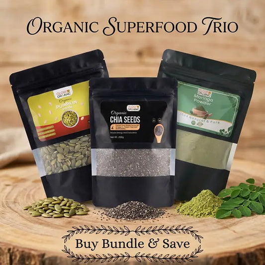 Superfood Wellness Bundle Kit