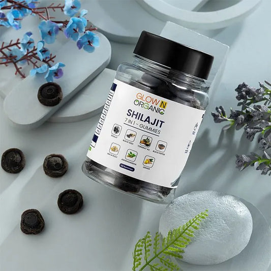 Shilajit 7-in-1 Gummies - 60 Gummies