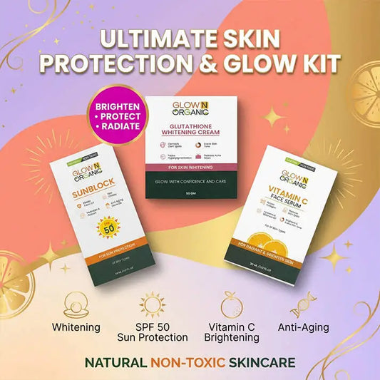 Glow & Protect Trio Bundle