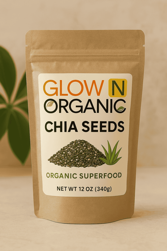 Buy Chia seeds چیا سیڈز - At Affordable price in Pakistan - Export Quality Chia seeds!