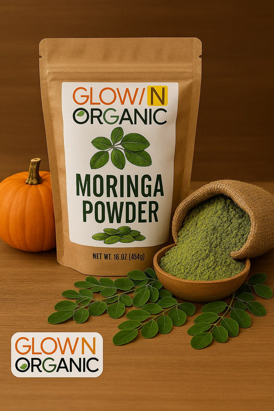 Buy Moringa Powder مورنگا پاؤڈر - at Competitive Price | Rich in Calcium | 100% Pure