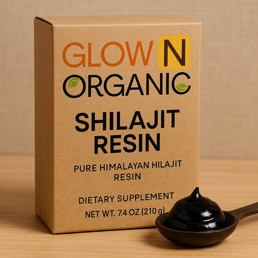 Pure Shilajit Resin